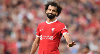 Mohamed Salah Setuju Dengan Penawaran Al-Ittihad