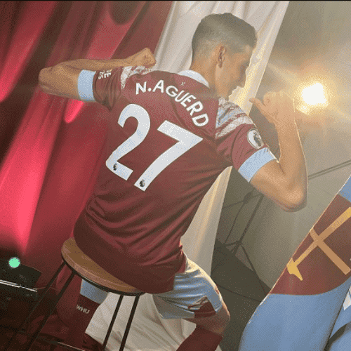 Nayef Aguerd - West Ham United