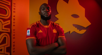 Kabar Baik Untuk Roma Setelah Debut Lukaku
