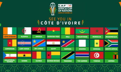 Piala Afrika 2023