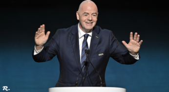 Larangan Tim Rusia U-17 Dalam Berkompetisi di Ajang Internasional Dicabut