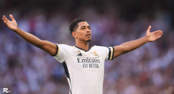 Jude Bellingham Akan Turut Serta Dalam Laga El Clasico