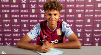 Omari Kellyman Perpanjang Kontrak Dengan Aston Villa