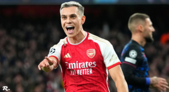 Mikel Arteta Bangga Dengan Peran Baru Dari Leandro Trossard