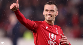 Harry Toffolo Akan Bermain Di Nottingham Forest Hingga 2025