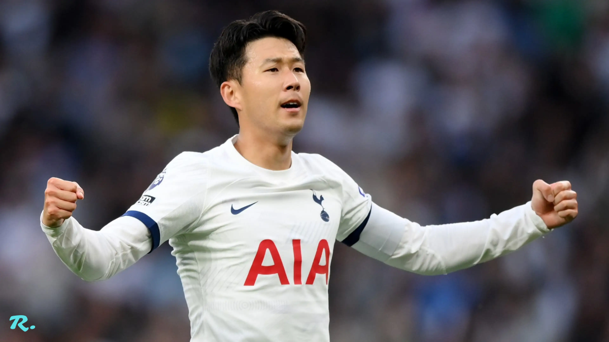 Son Heung-min