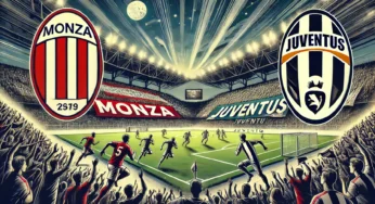 Monza vs Juventus Malam Ini: Duel Seru di Serie A