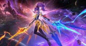 Skin Fanny Galactic Starhawk di Mobile Legends