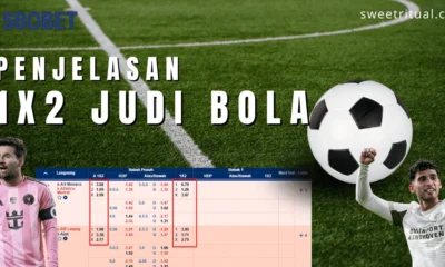 1x2 dalam judi bola