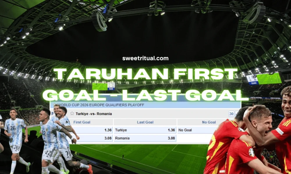 first goal/last goal