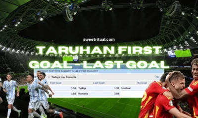 first goal/last goal