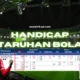 handicap bola