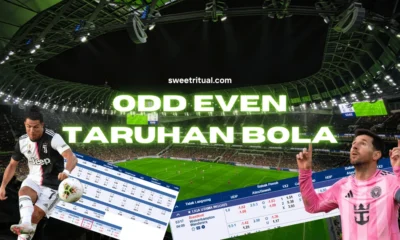 odd even taruhan bola