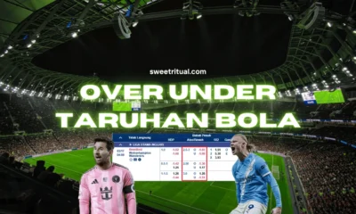 over under taruhan bola