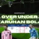 over under taruhan bola