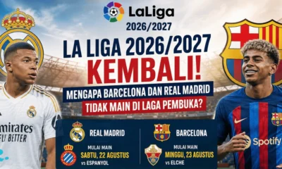 la liga 2026/2027