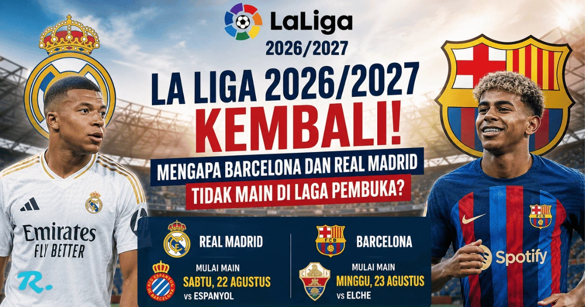 la liga 2026/2027
